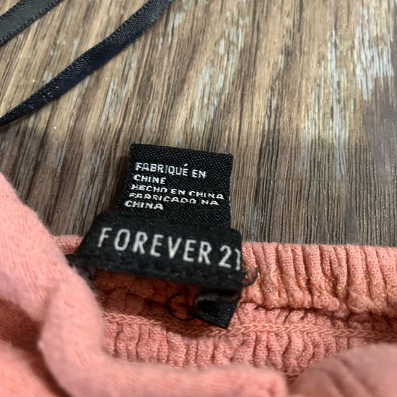 Pink cami top - Picture 3 of 3